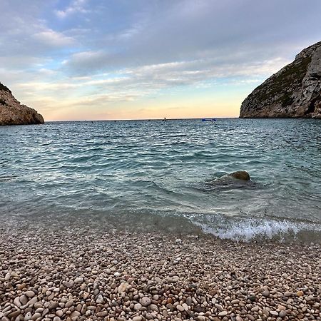 La Caseta De Maria Cecilia Jávea Zewnętrze zdjęcie
