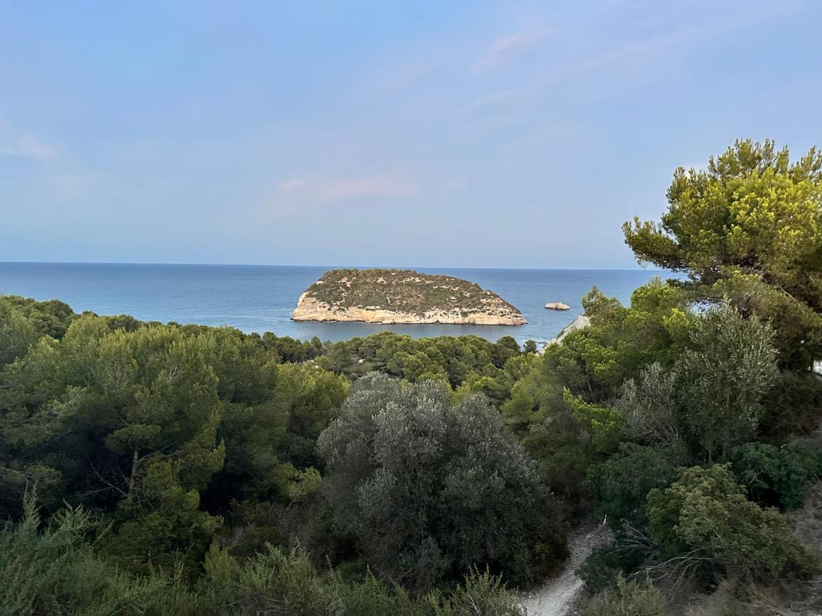 La Caseta De Maria Cecilia Jávea Zewnętrze zdjęcie